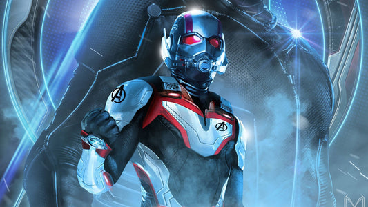 Ant-Man : Le héros miniature de l’univers Marvel