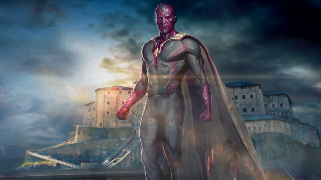Vision : L’androïde au cœur humain des Avengers