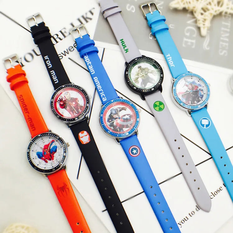 Montre Spider-Man