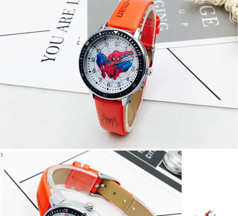Montre Spider-Man