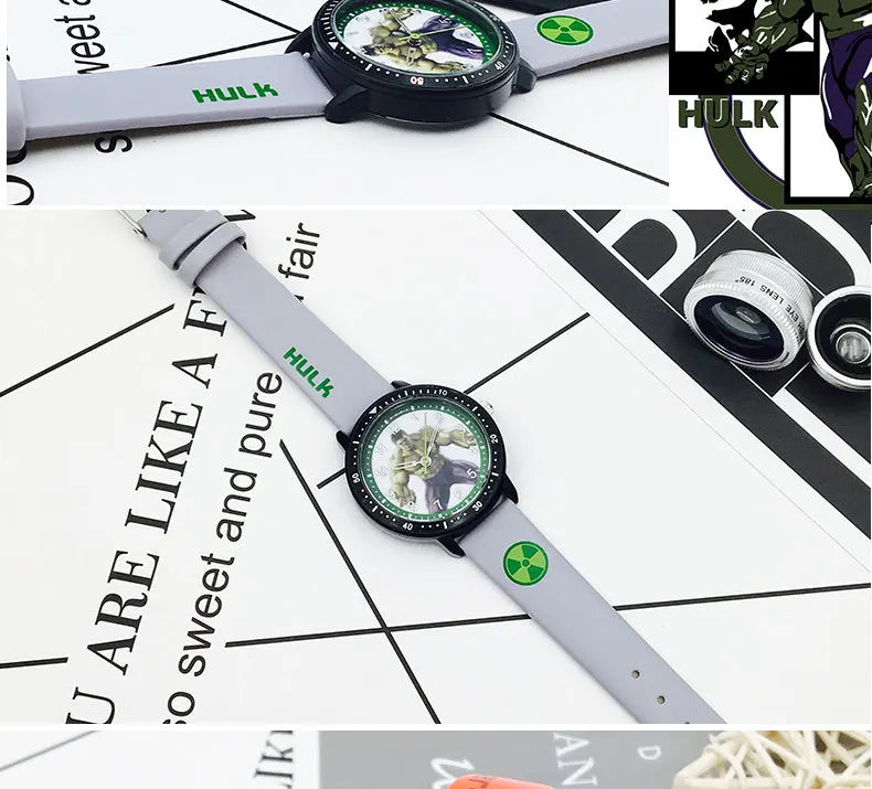 Montre Hulk