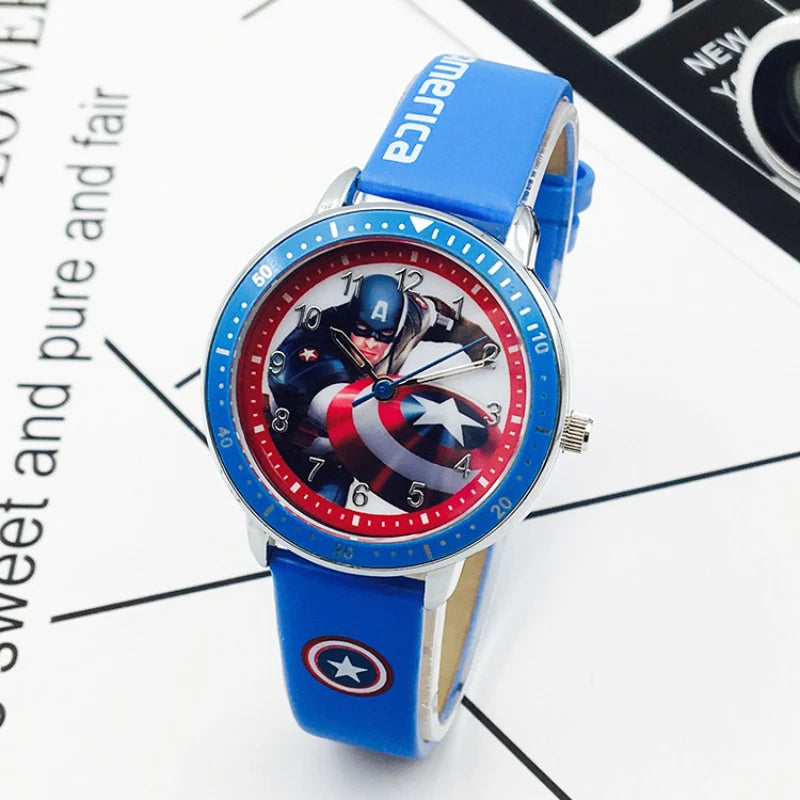 Montre Captain America