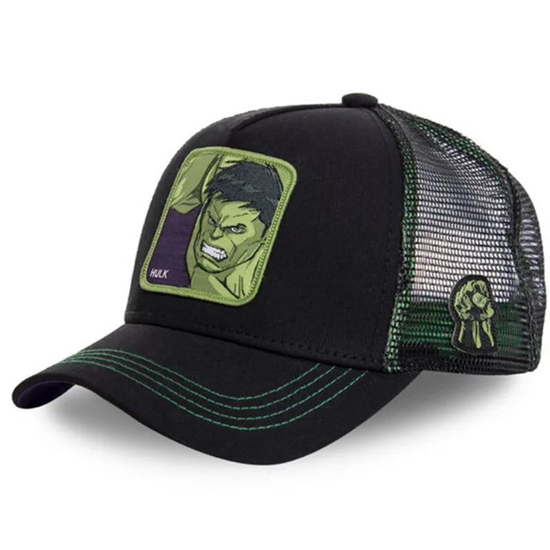Casquette Hulk