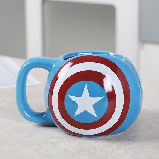 Mug Bouclier de Captain America