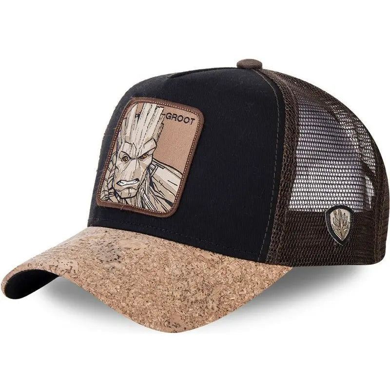 Casquette Groot Adulte