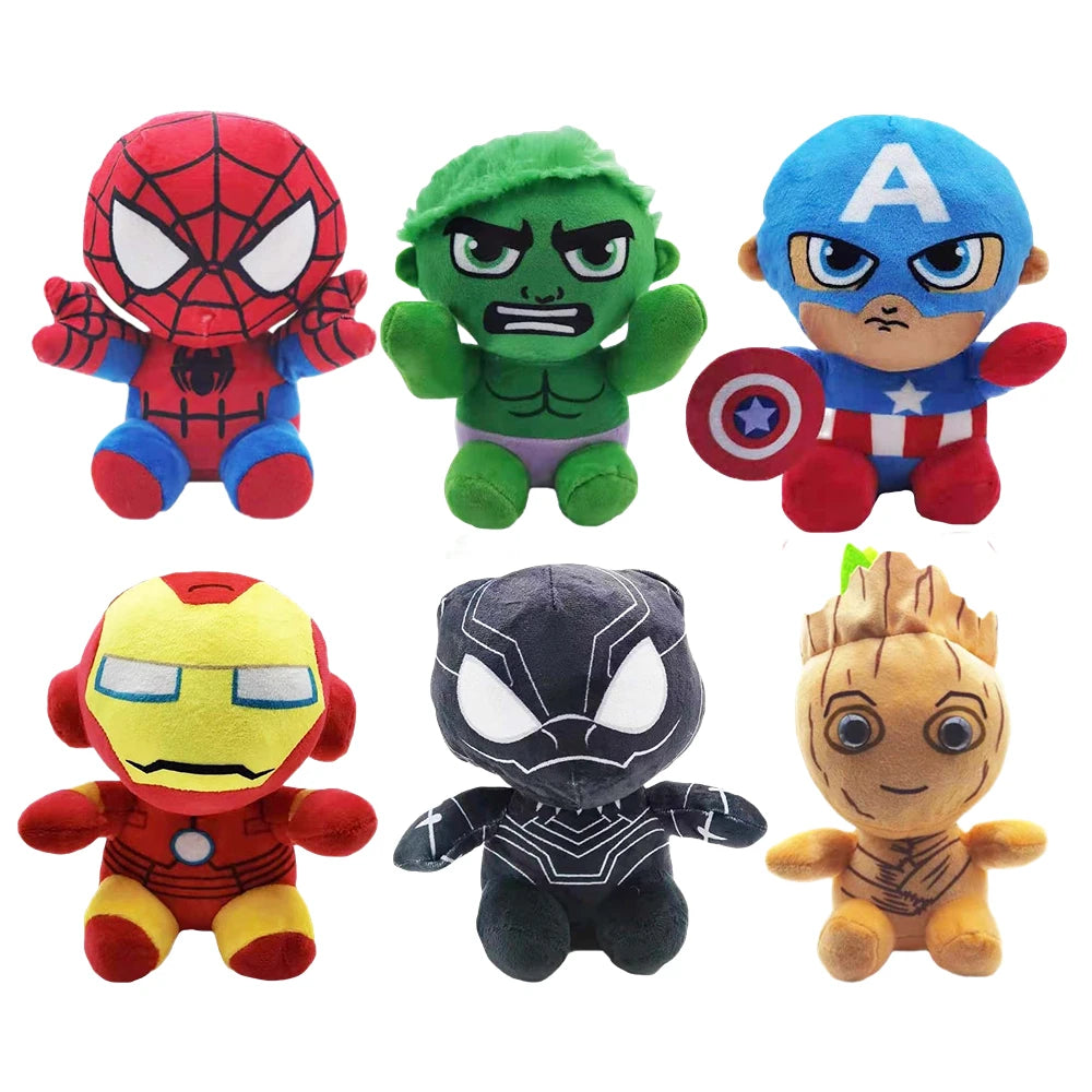 Peluche Iron Man - 20cm