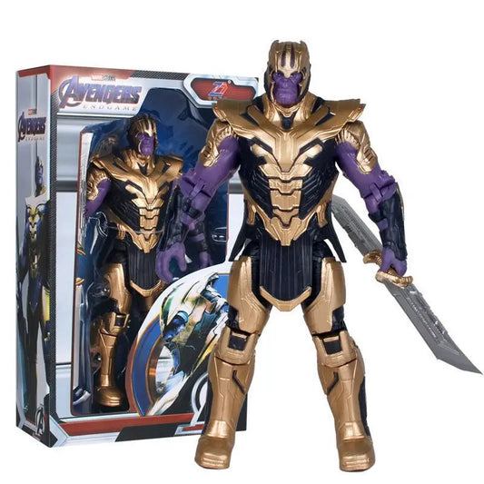 Figurine Avengers Thanos - 18cm