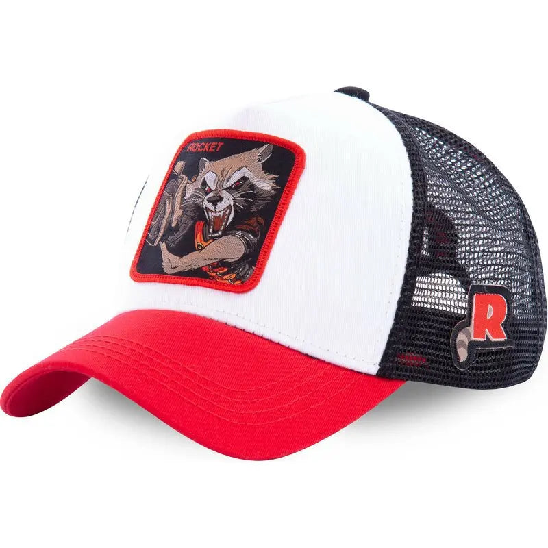 Casquette Rocket Raccoon