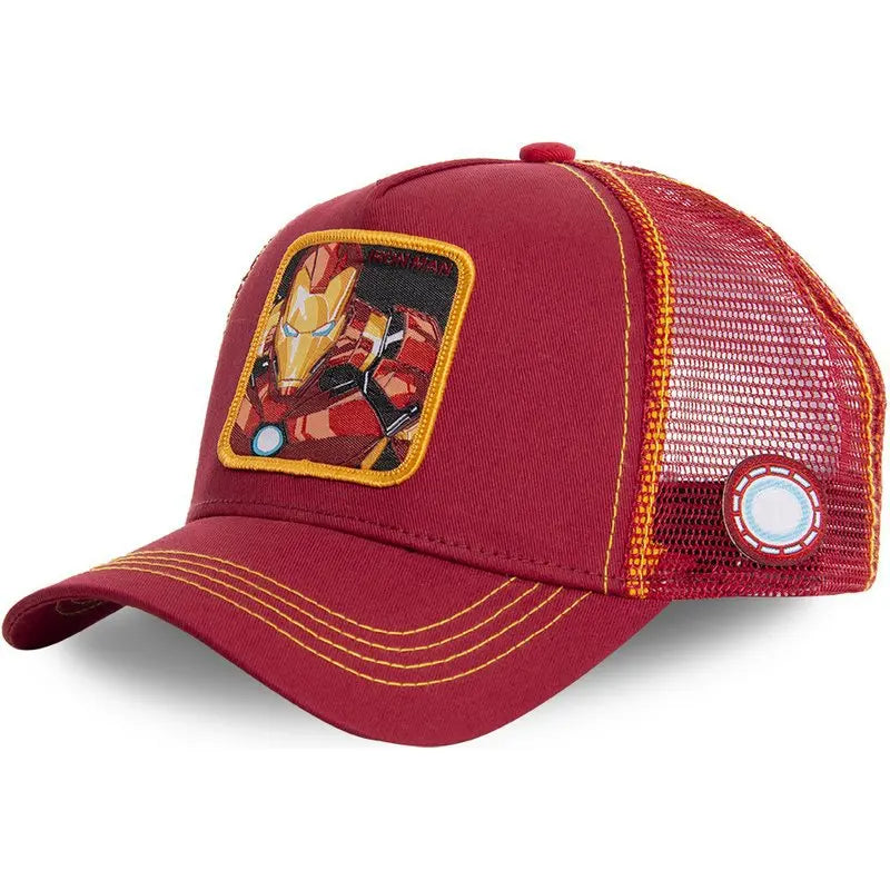 Casquette Avengers Iron Man