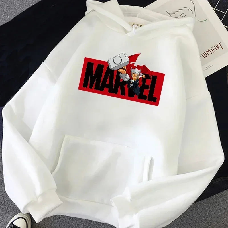 Hoodie Marvel Thor
