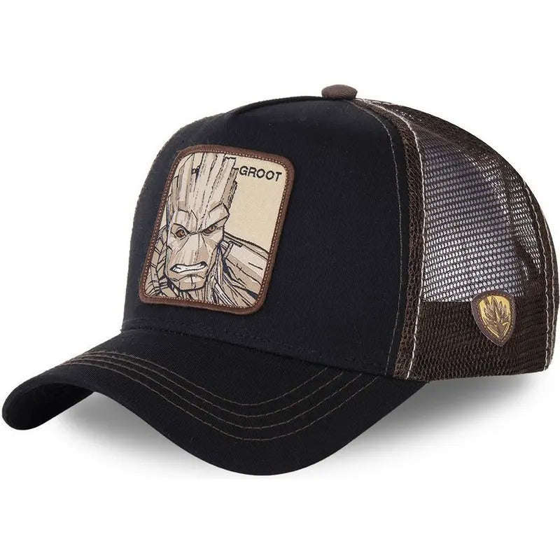 Casquette Guardien de la Galaxie - Groot