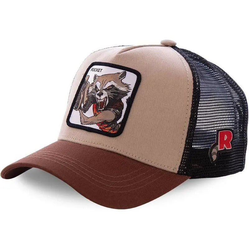 Casquette Avengers - Rocket Raccoon