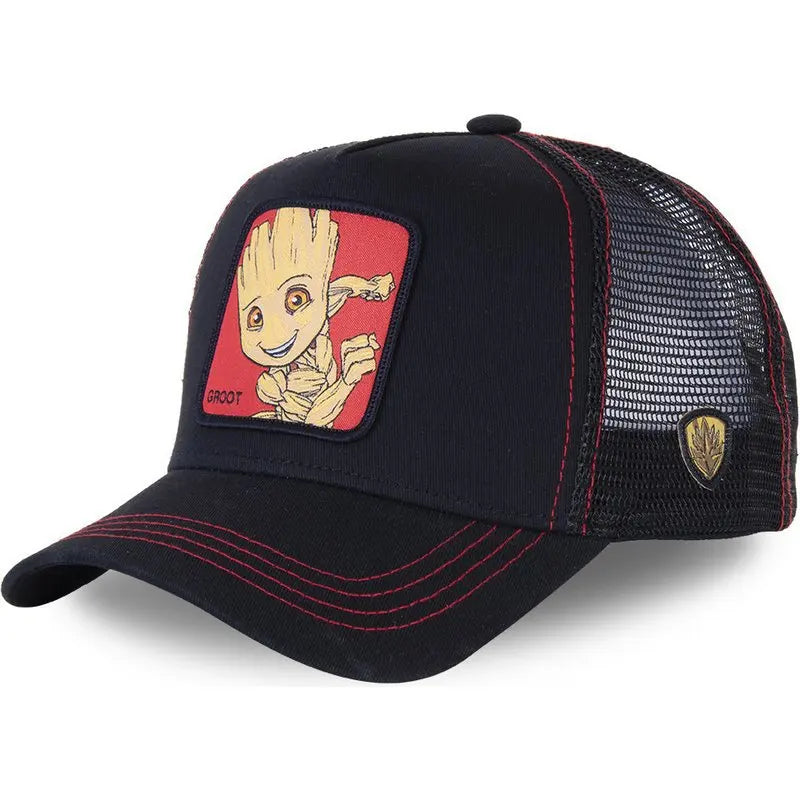 Casquette Groot