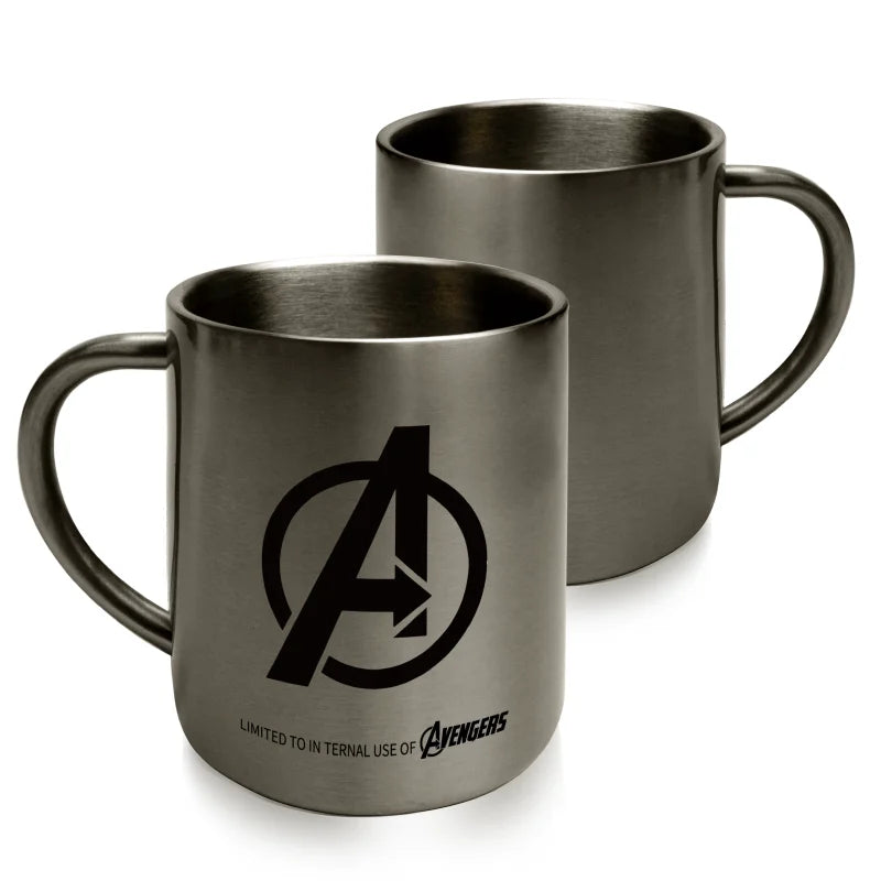 Mug Logo Avengers