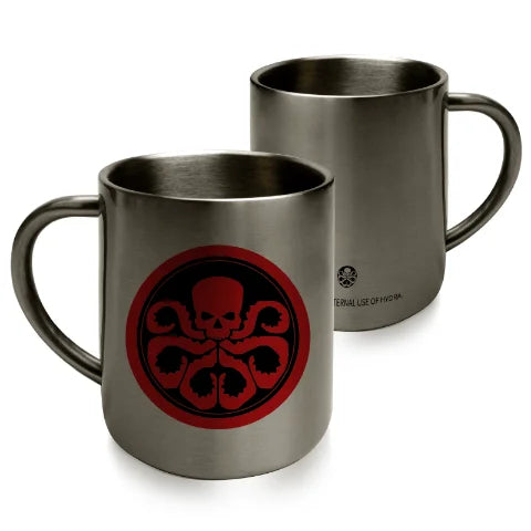 Mug Avengers - Logo Organisation Secrète Hydra