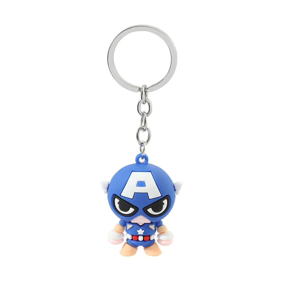 Porte-Clé Captain America