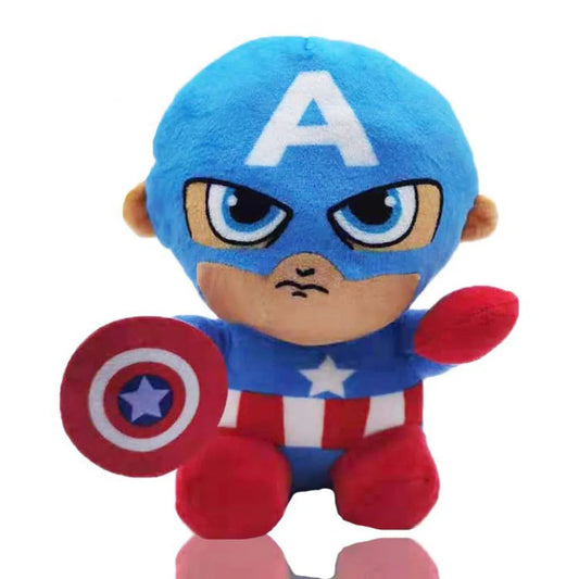 Peluche Captain America - 20cm