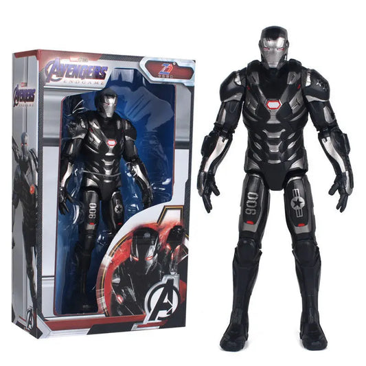 Figurine Avengers War Machine - 18cm