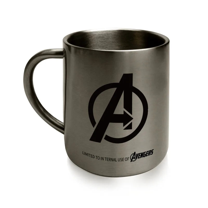 Mug Logo Avengers