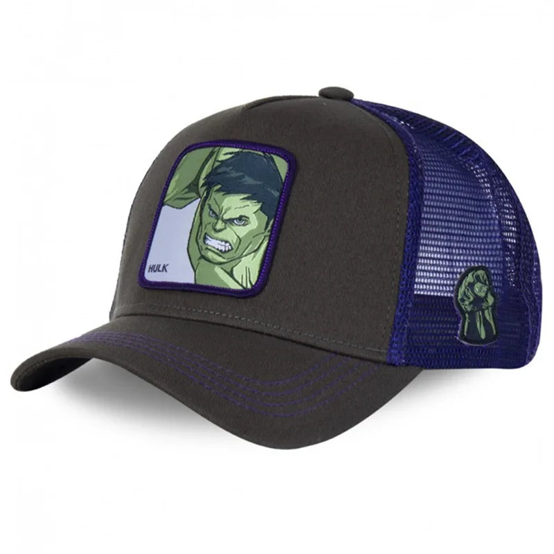 Casquette Avengers Hulk