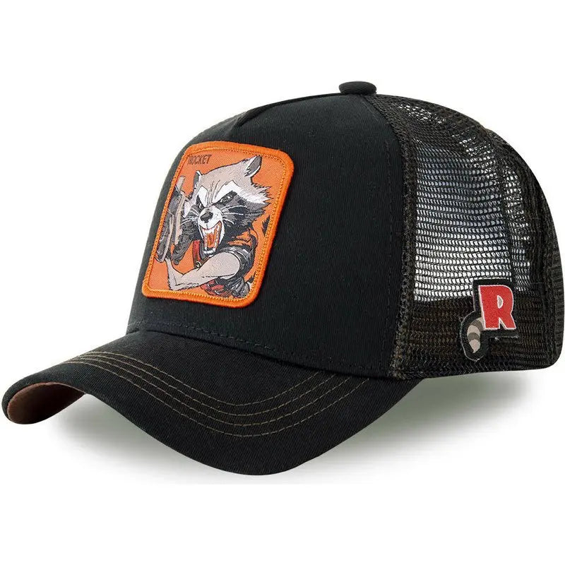 Casquette Avengers - Rocket Raccoon le Raton