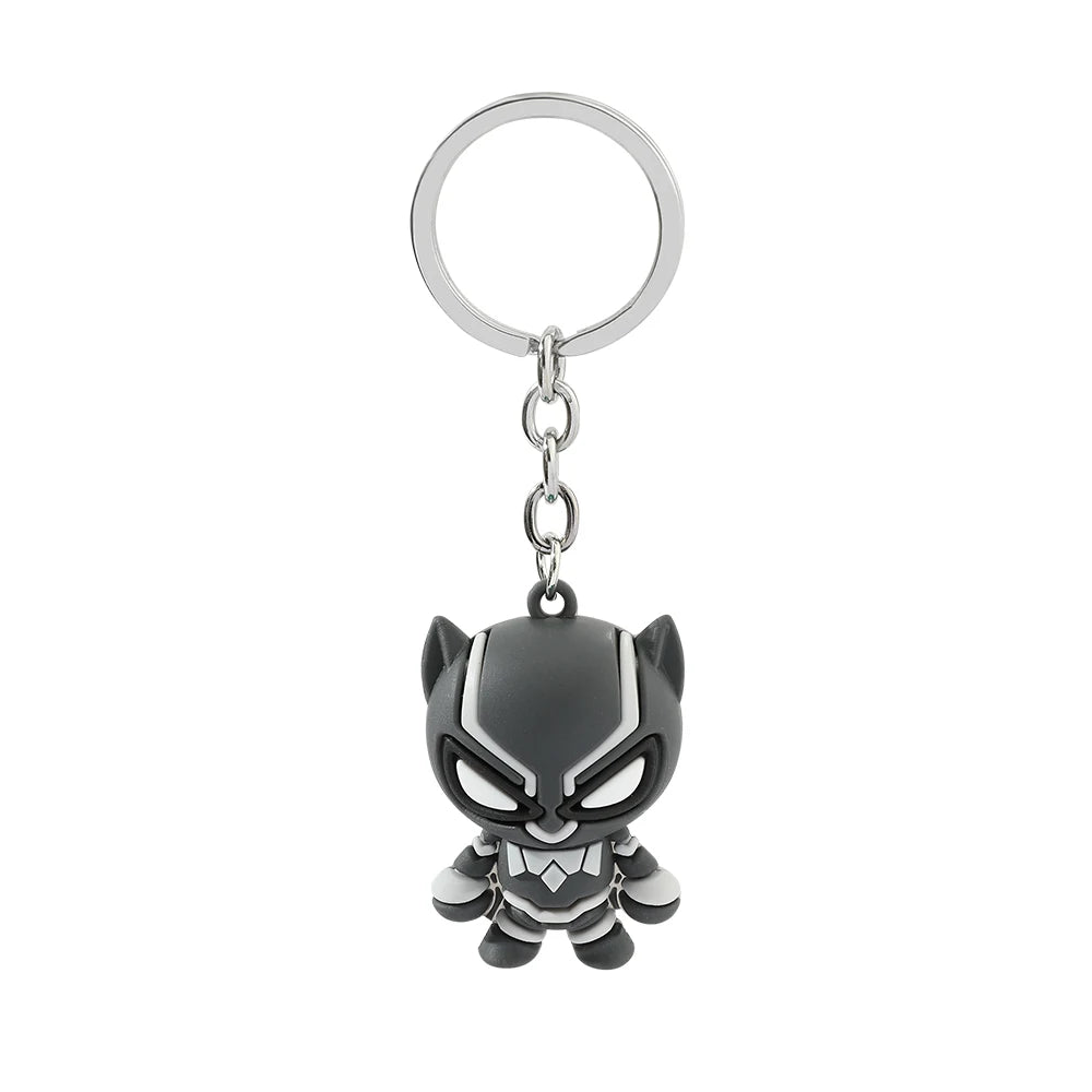 Porte-Clé Black Panther