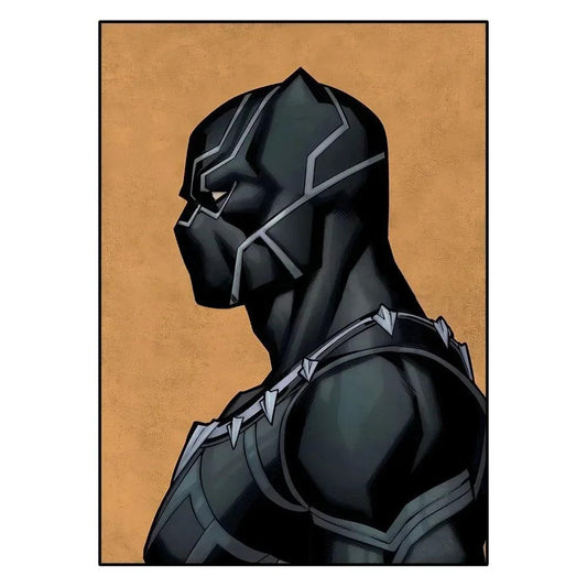 Poster Black Panther - T'Challa