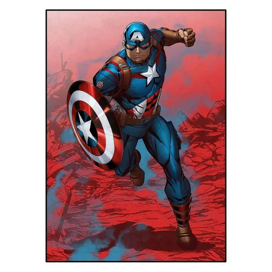 Poster Avengers Captain America