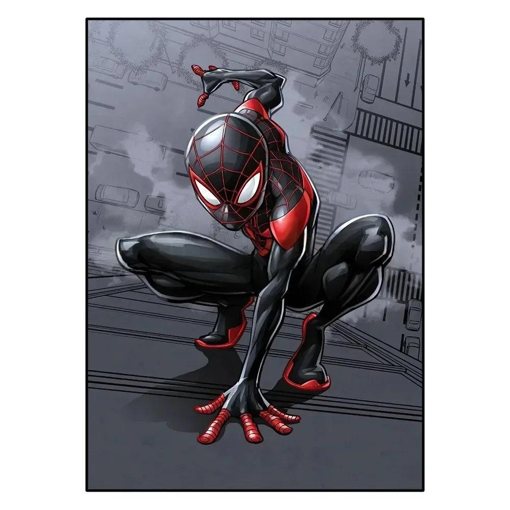 Poster Miles Morales