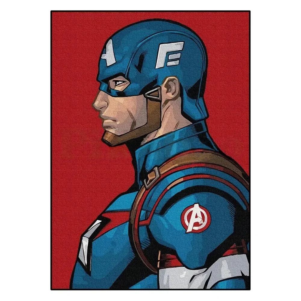 Poster Captain America - Steve Rogers