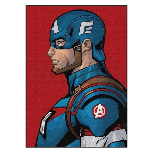 Poster Captain America - Steve Rogers