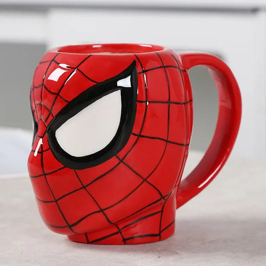 Mug Spider-Man