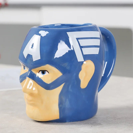 Mug Captain America