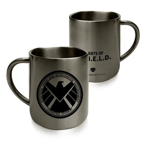 Mug Avengers - S.H.I.E.L.D.