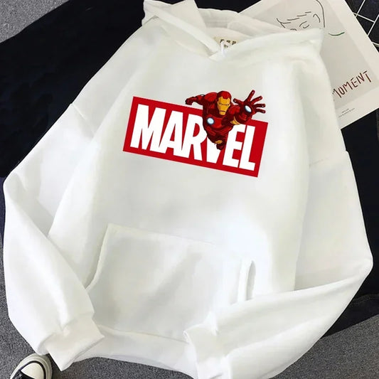 Hoodie Marvel Iron Man