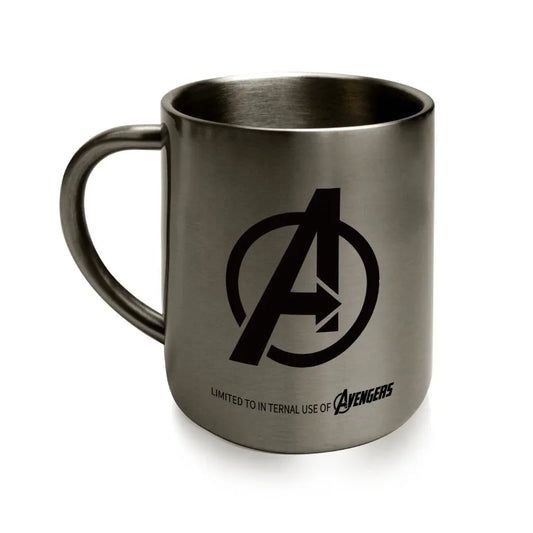 Mug Logo Avengers