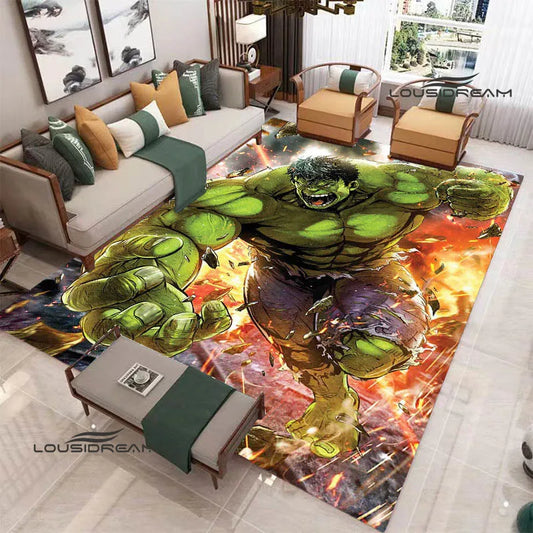 Tapis Hulk