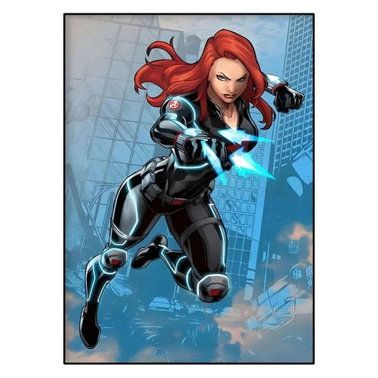 Poster Avengers Black Widow