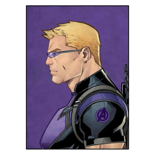 Poster Avengers Hawkeye