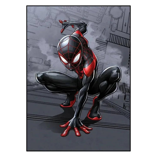Poster Miles Morales