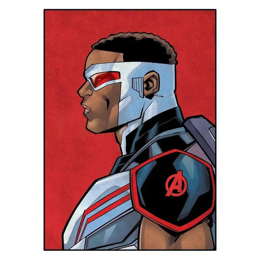 Poster Falcon - Sam Wilson