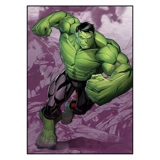 Poster Hulk - Bruce Banner