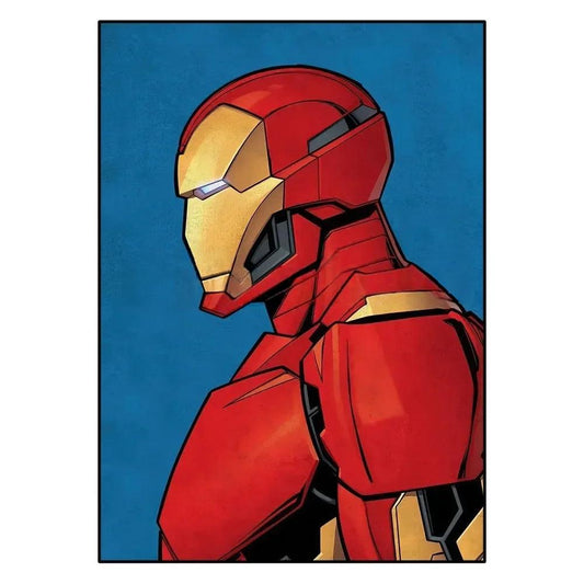Poster Iron Man - Tony Stark