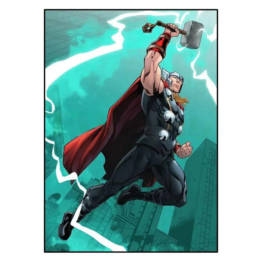 Poster Avengers Thor
