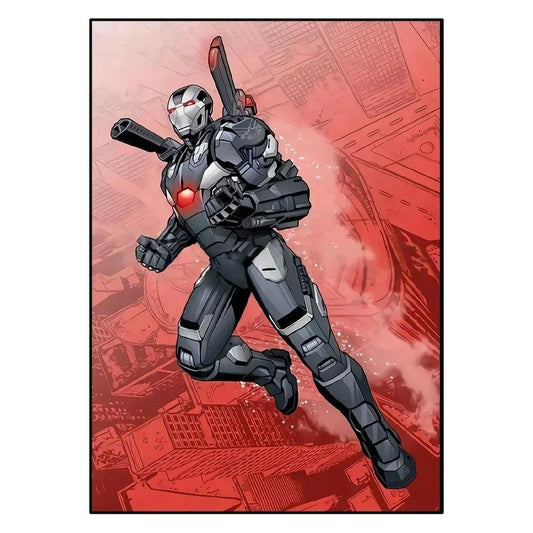 Poster Avengers War Machine